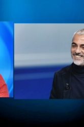 TG 09.04.2022 Intervista a Emanuele Dessì