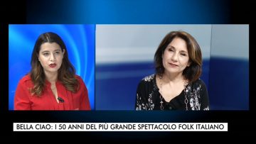 TG 23.04.2022 Intervista a Elena Ledda