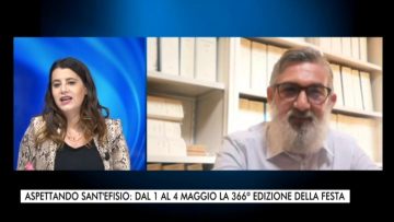 TG 30.04.2022 Intervista a Luca Sarriu