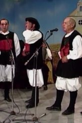 A boch’e ballu (tres passos sas feminas de Durcali) – Tenore Milia (Dorgali)