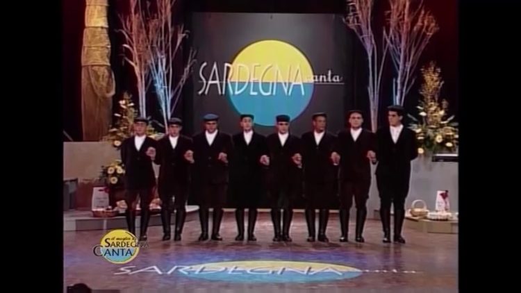 Ballu Brincu – Gruppo a Cambales (Irgoli)