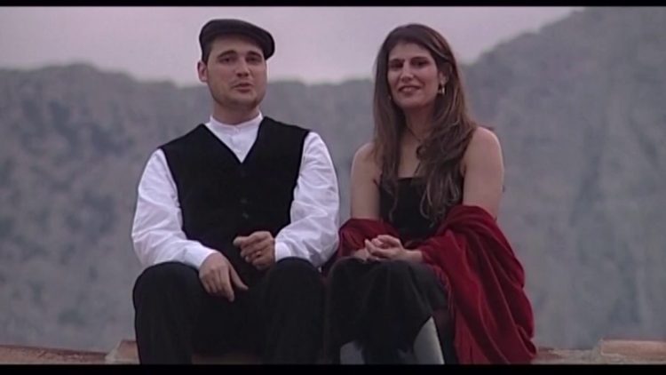 Dinghiridera – Maria Luisa Congiu e Francesco Demuro