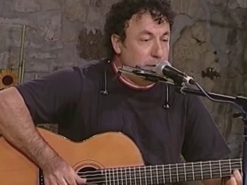 Ninna Nanna – Enrico Frongia