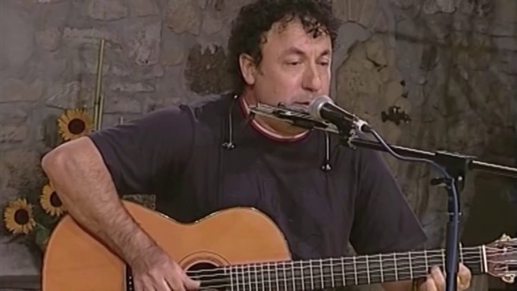 Ninna Nanna – Enrico Frongia