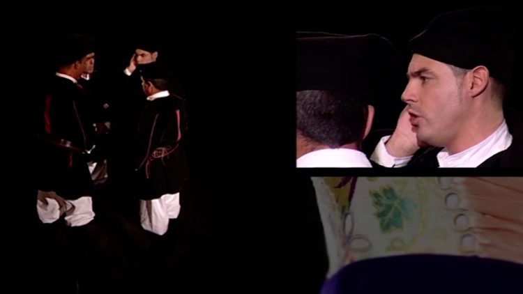 S’Innamorada Mia – Cunsonu Santu Juanne (Thiesi)