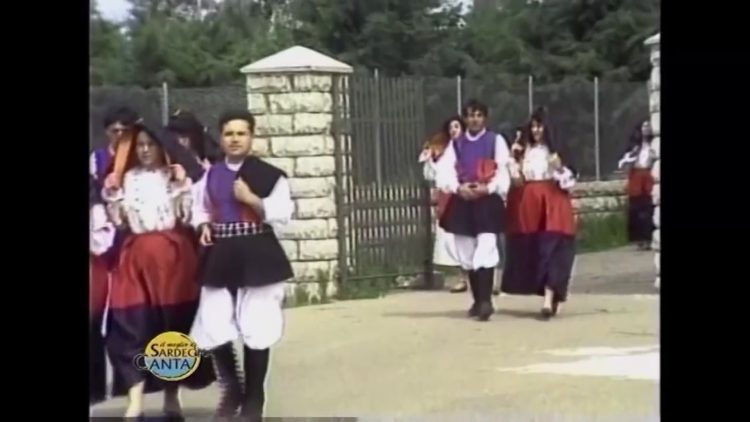 Cantu a Sa Nuoresa – Nigia Carai