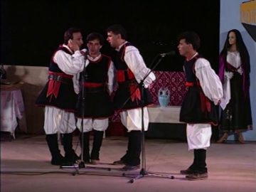 Itta ada essere – Tenores di Torpè