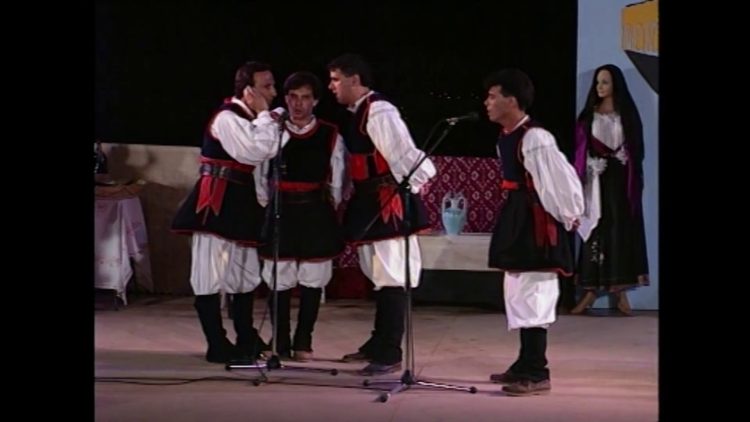 Itta ada essere – Tenores di Torpè