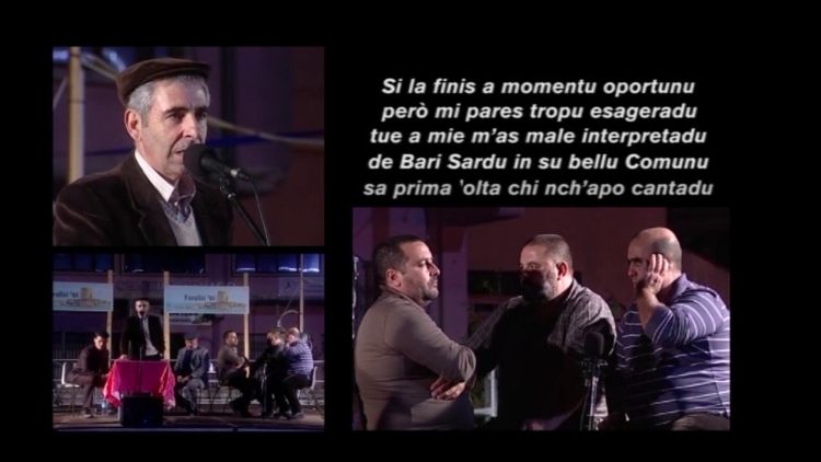 Su Preide,Su Bechinu – Salvatore Scanu, Bruno Agus, Giuseppe Porcu