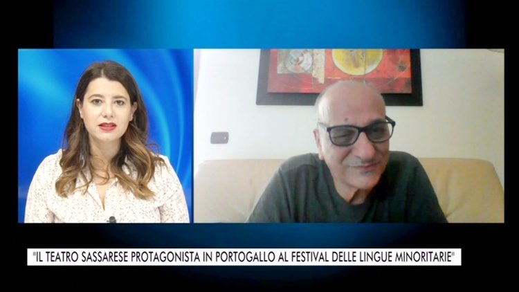 TG 02.06.2022  Intervista a Pierangelo Sanna