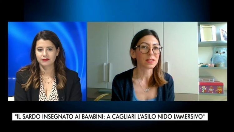 TG 18.06.2022 Intervista Myriam Mereu