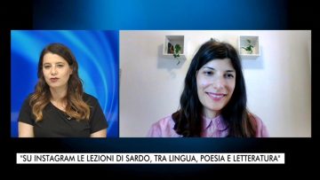TG 26.06.2022 Intervista Dalila Manca