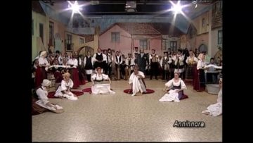 Rituale de S’imbrusciadura o dello spavento  – Gruppo Folk Città Di Quarto (Quartu Sant’Elena)