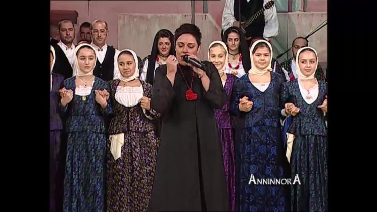 S’Unidade Sarda – Paola Puggioni