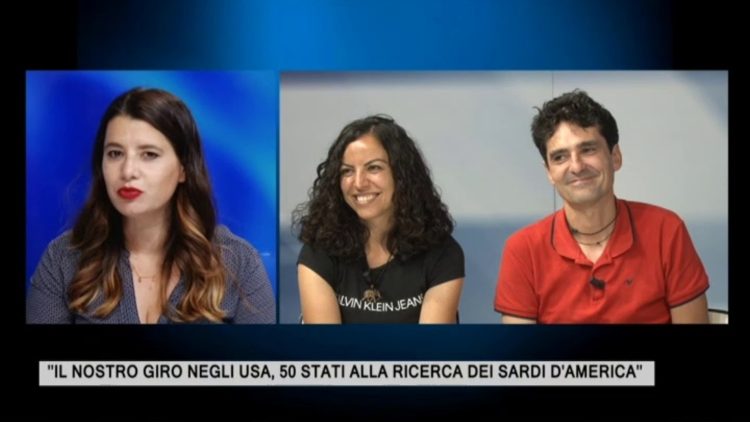 TG 09.07.2022 INTERVISTA FLORIS E NU