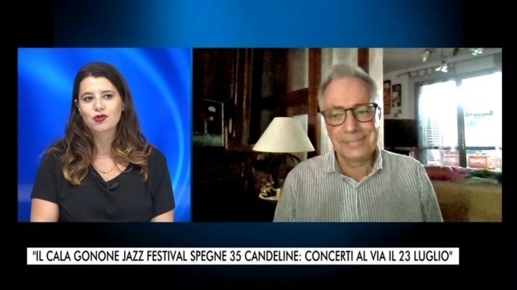 TG 10.07.2022 INTERVISTA GIUSEPPE GIORDANO