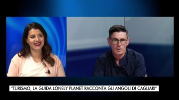 TG 16.07.2022 INTERVISTA LELE PITTONI