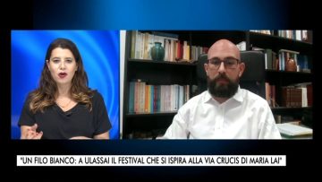 TG 17.07.2022 INTERVISTA ROBERTO CORONGIU