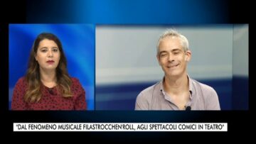 TG 20.08.2022 INTERVISTA RENZO CUGIS