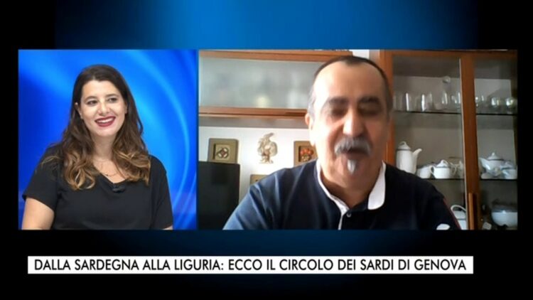 TG 21.08.2022 INTERVISTA PIERO CANU