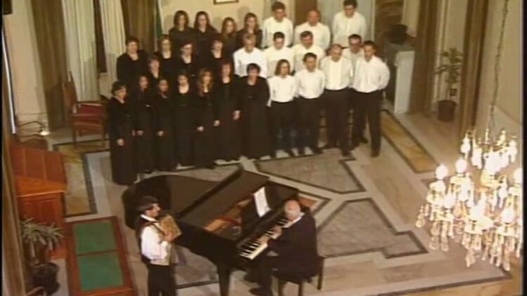 Sonniu – Coro Orolache (La Maddalena)