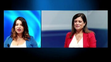 TG 01.10.2022 INTERVISTA CARLA MEDAU