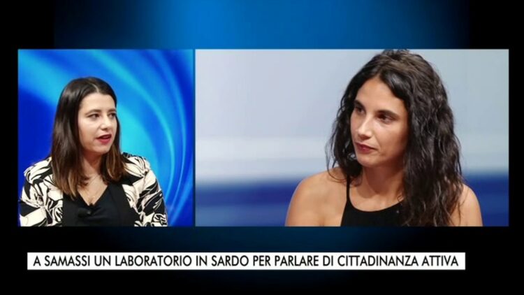TG 02.10.2022 INTERVISTA FEDERICA TENDAS
