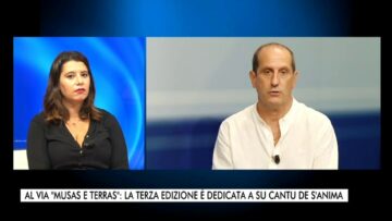 TG 10.09.2022 INTERVISTA PAOLO ZEDDA