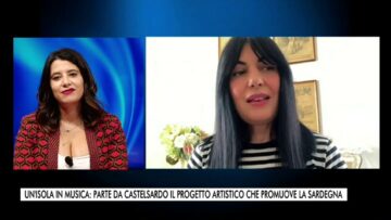 TG 25.09.2022 INTERVISTA CECILIA CONCAS