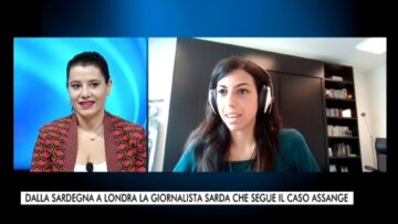 TG 16.10.2022 INTERVISTA SARA CHESSA