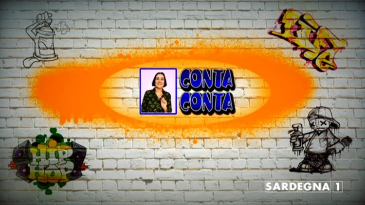 CONTA CONTA Puntata 1 GIOGAGIÓ