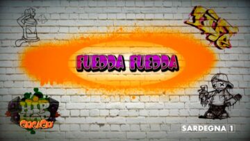 FUEDDA FUEDDA Puntata 1 GIOGAGIÓ