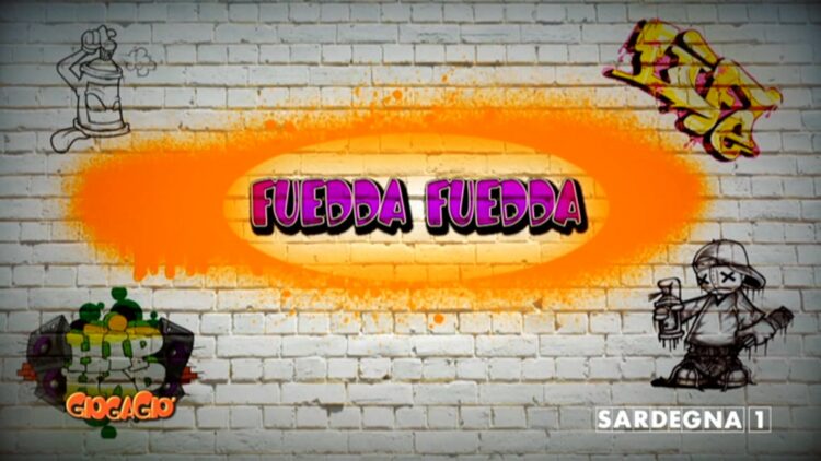 FUEDDA FUEDDA Puntata 1 GIOGAGIÓ