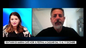 TG 11.12.2022 INTERVISTA GIACOMO CASTI