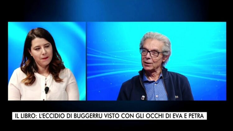 TG 02.04.2023 INTERVISTA GIANNI LOY