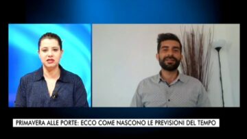 TG 19.03.2023 INTERVISTA MARIO LECCA