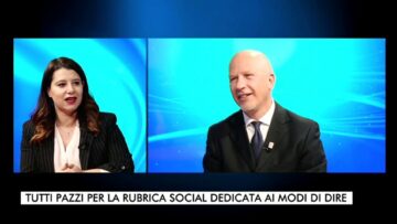 TG 01.05.2023 INTERVISTA GIANNI ZANATA