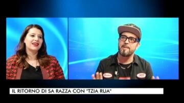 TG 15.04.2023 INTERVISTA SA RAZZA