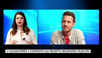 TG 07.05.2023 INTERVISTA RICCARDO MURGIA