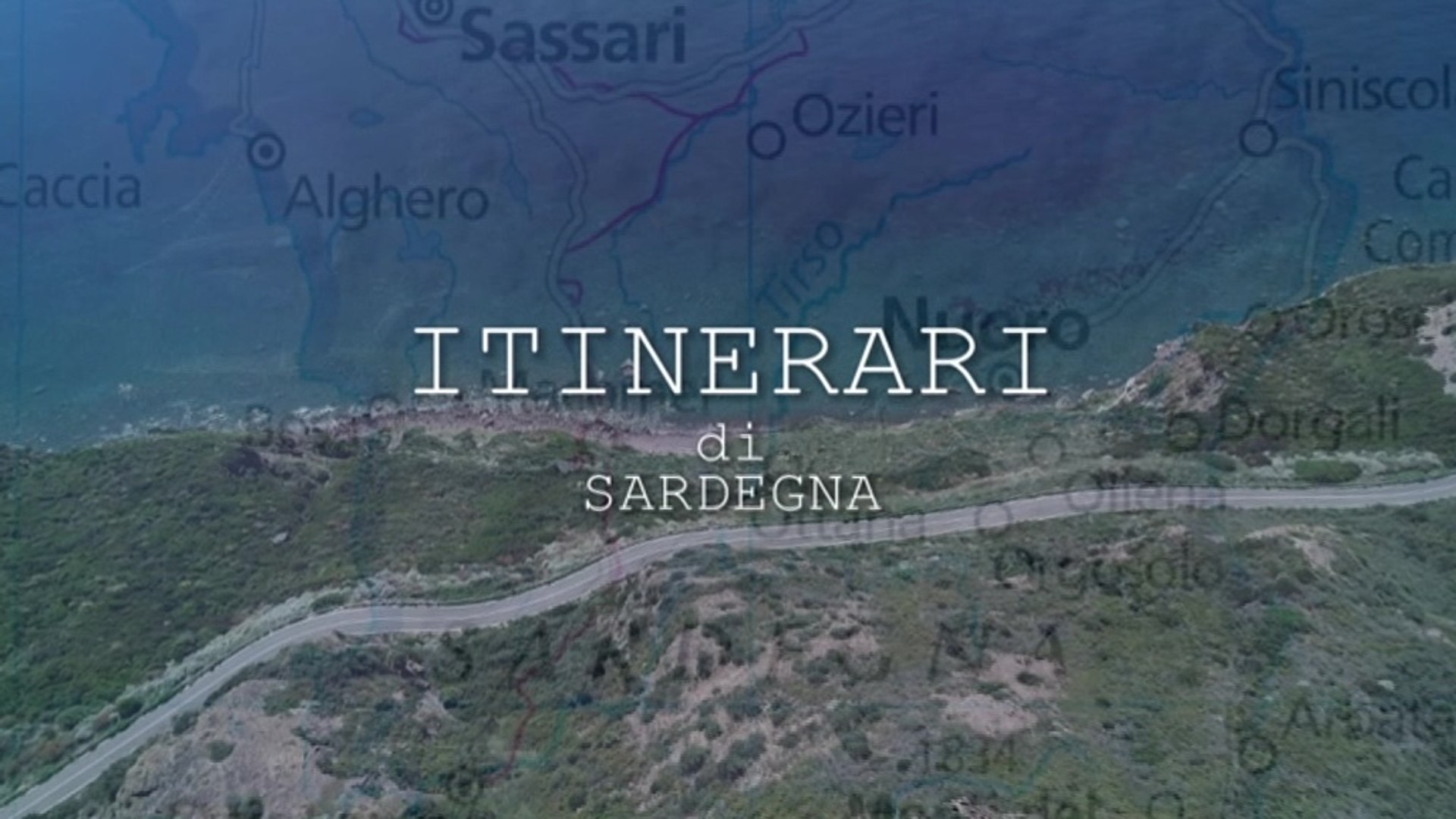 Itinerari di Sardegna – Caminusu de Sardigna