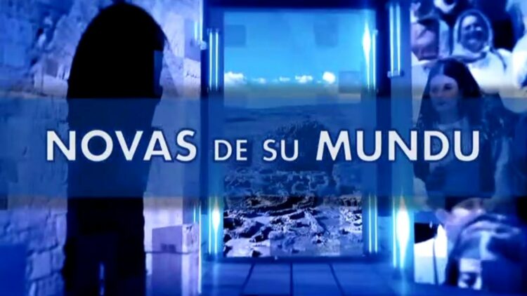 TG 18.06.2023 NOVAS DE SU MUNDU GIORNO