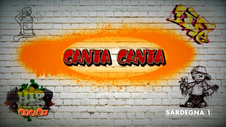 GIOGAGIÓ CANTA CANTA