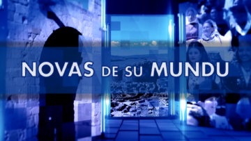 Novas De Su Mundu (grafica)